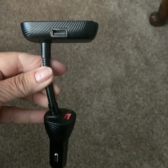 Roav bluetooth 12v hands free calls in car - Picture 2 of 8